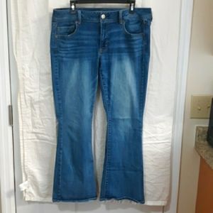Ladies jeans
